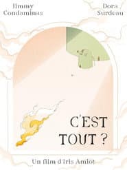 C'est tout ?