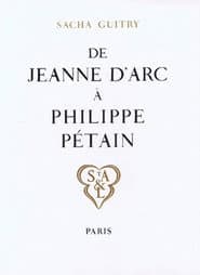 De Jeanne d'Arc à Philippe Pétain