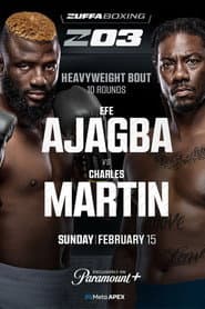 Zuffa Boxing 03