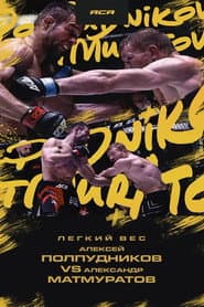 ACA 187: Polpudnikov vs. Matmuratov 2