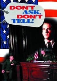 Don't Ask, Don't Tell!