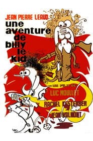 Une aventure de Billy le Kid