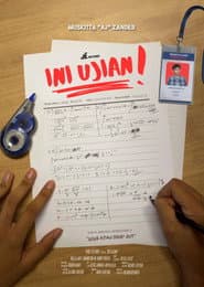 Ini Ujian!
