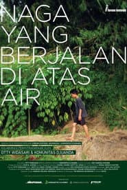 Naga yang Berjalan di Atas Air