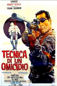 Técnica de un homicidio