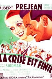 La crise est finie