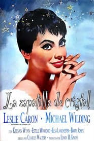 La zapatilla de cristal