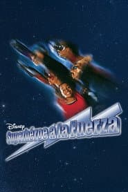 Superhéroe a la fuerza