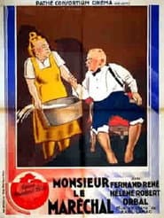 Monsieur le maréchal