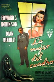 La mujer del cuadro