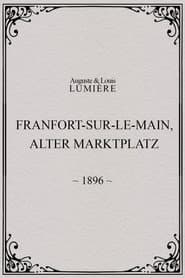 Francfort-sur-le-Main, Alter Marktplatz