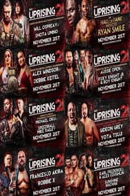 RevPro Uprising 2021