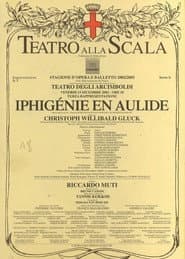 Ifigenia en Áulide