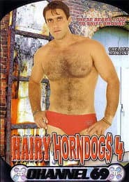 Hairy Horndogs 4