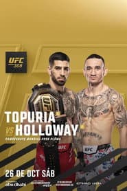 UFC 308: Topuria vs. Holloway