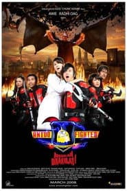 Antoofighter: Amukan Drakulat!