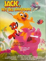 Jack, rey del Amazonas