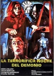 La terrorífica noche del demonio
