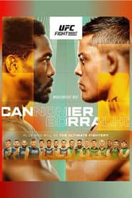 UFC on ESPN 62: Cannonier vs. Borralho
