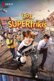 Los SUPERfrikis