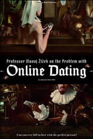 Professor Slavoj Žižek on the Problem with Online Dating
