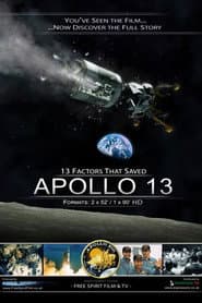 Los 13 factores que salvaron el Apollo 13