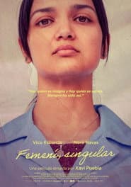Femenino, Singular