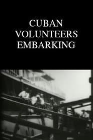 Cuban Volunteers Embarking