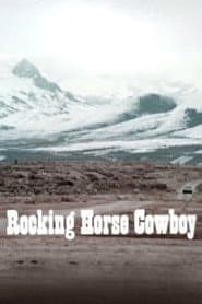 Rocking Horse Cowboy