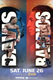 Gervonta Davis vs. Mario Barrios