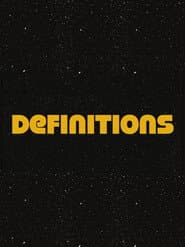 Definitions