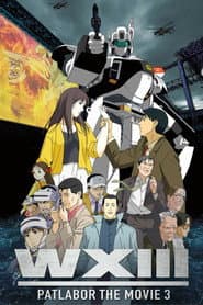 WXIII: Patlabor 3