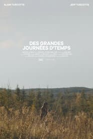 Des grandes journées d'temps