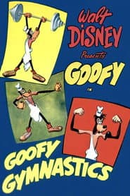 Goofy gimnasta