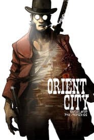 Orient City: Ronin & The Princess