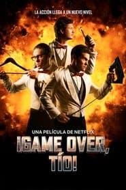 ¡Game Over, tío!