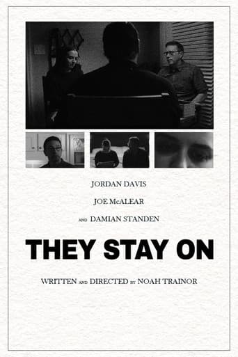 They Stay On