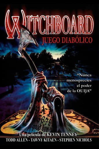 Witchboard: Juego diabólico