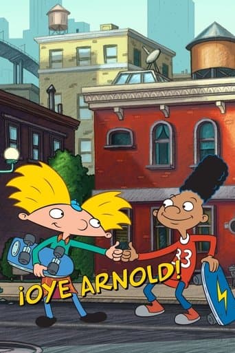 ¡Oye, Arnold!