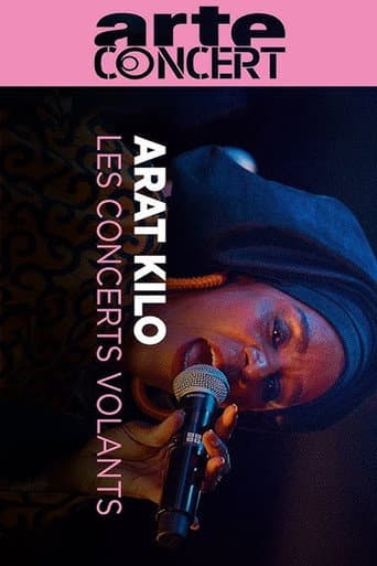 Arat Kilo Les Concerts Volants