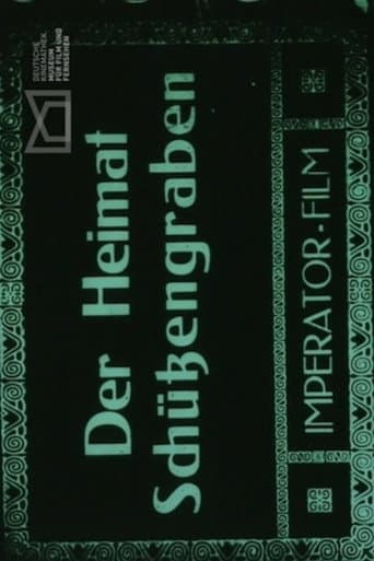 Der Heimat Schützengraben