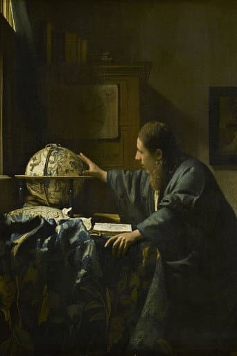 Johannes Vermeer« Le grain de la lumière »