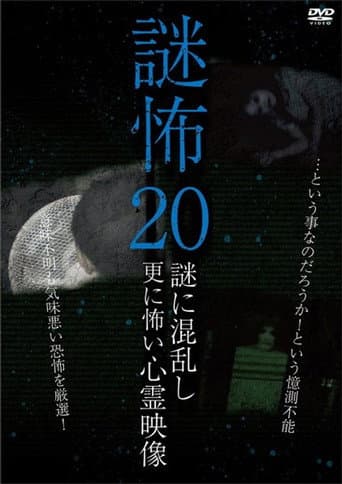 謎怖 20 謎に混乱し更に怖い心霊映像