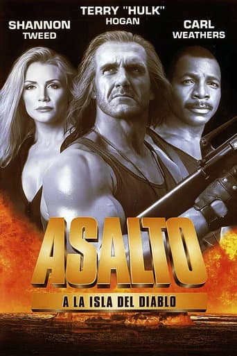 Asalto a la isla del diablo