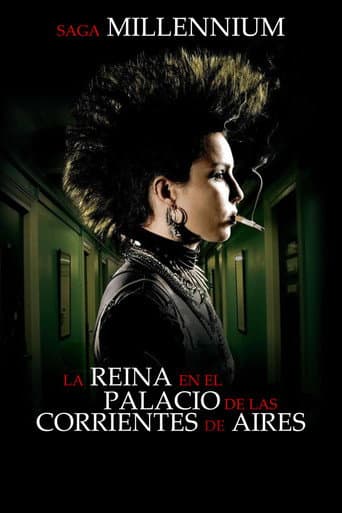 Millennium 3: La reina en el palacio de las corrientes de aire