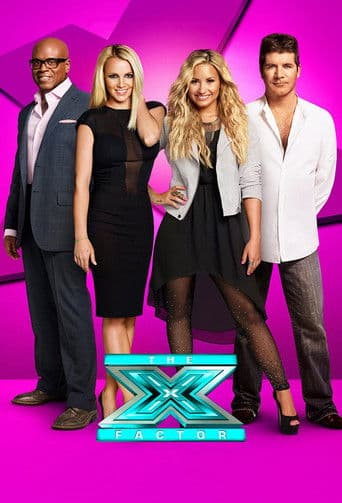 Factor X (Estados Unidos)