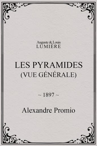 Les pyramides (vue générale)