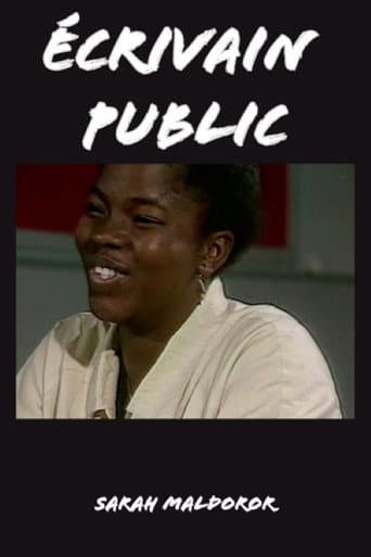 Écrivain public