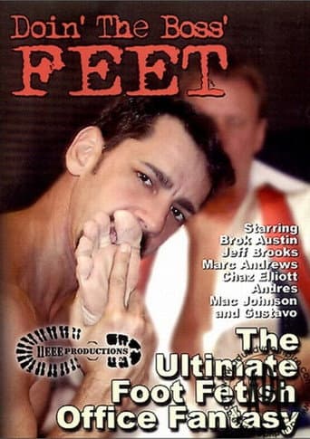 Doin' The Boss' Feet