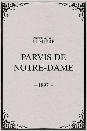 Parvis de Notre-Dame